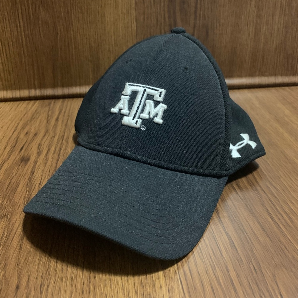 Texas A&M fitted hat